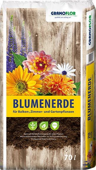 Erde Pflanzerde