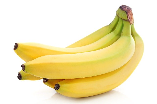 Bananen Stück Costa Rica