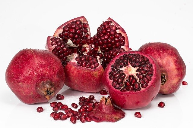 Granatäpfel Stück Türkei