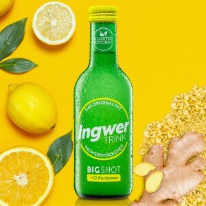 Ingwertrink 250 ml