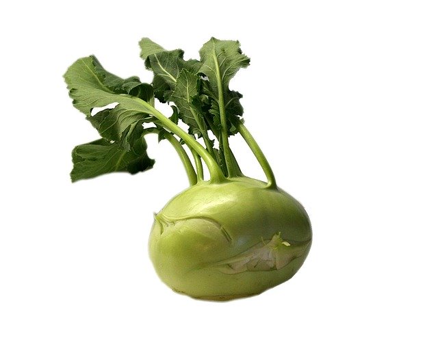 Kohlrabi Stück D/I