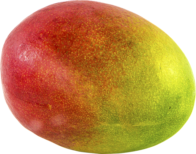 Mango Stück Peru