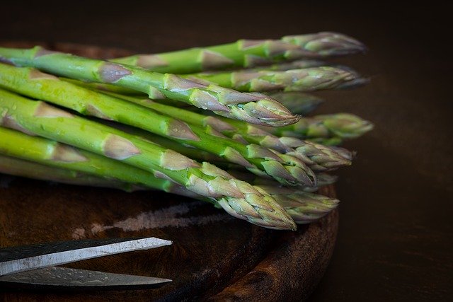 Spargel grün 500 g