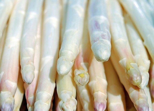 Spargel 500 g Deutsch