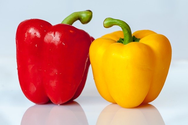 Paprika Gelb Stück NL/ES